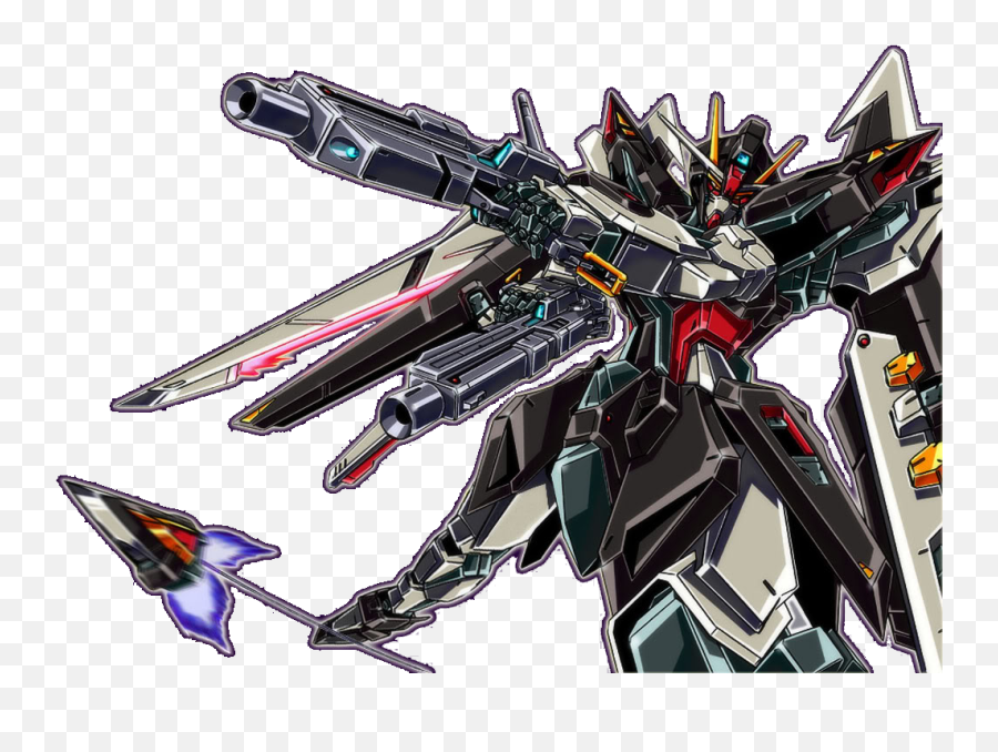 Download Mobile Suit Gundam Seed Png