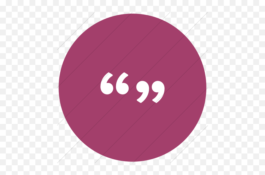 Circle Quote Icon Png - Letter,Quotes Icon Png
