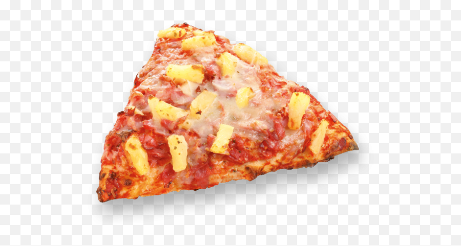 Download Pizza Slice Png - Hawaiian Pizza Slice Png,Pizza Slice Png