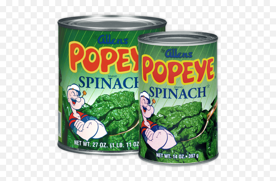Popeyes Spinach - Spinach Png,Popeyes Logo Png