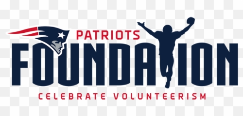 Patriots Foundation Donations - New England Patriots Foundation Png,Patriots Png