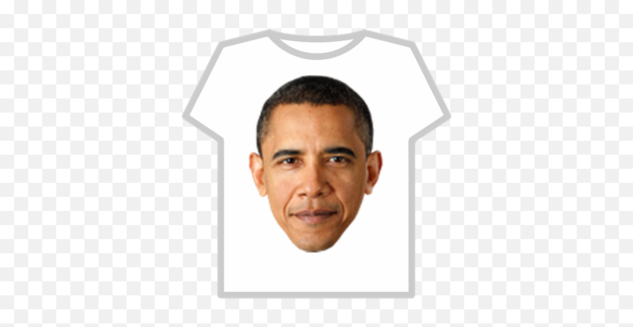 President Obama Face - Barack Obama Headshot Black And White Png,Obama Transparent