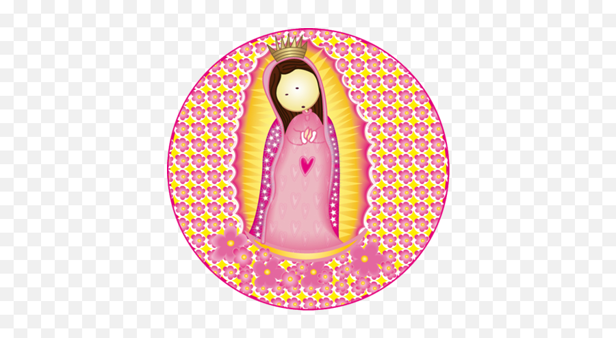 Imágenes De La Virgen Guadalupe - Porfis Para Imprimir Png,Virgen De  Guadalupe Png - free transparent png images 