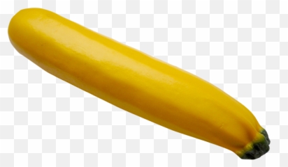 Yellow Zucchini Png Image - Yellow Zucchini Transparent Background,Squash Png