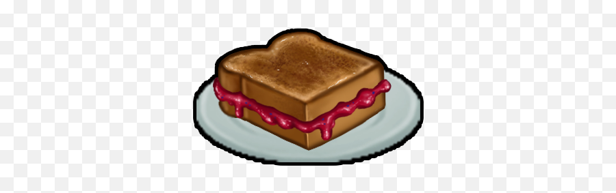 Jelly Sandwich - Official Verdant Skies Wiki Flan Png,Sandwich Png