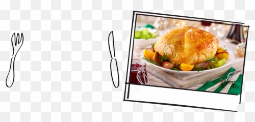 Cooked Turkey Crown - Hendl Png,Cooked Turkey Png