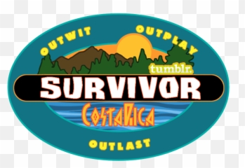 Tumblr Logo Transparent Png - Survivor Costa Rica Tumblr Illustration