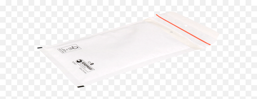 Envelope Bubble - Padded Envelopes 120x215mm White Paper Png,White Envelope Png