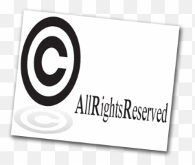Copyright Law Explained - Sign Png,Copyright Logo Text