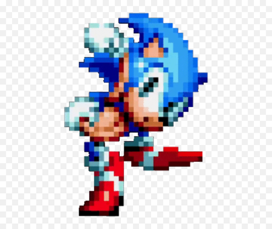 Download Sonic Mania Sprite By Slayer The Fox - Daegc1f Sonic Mania Sprite Png,Slayer Logo Png