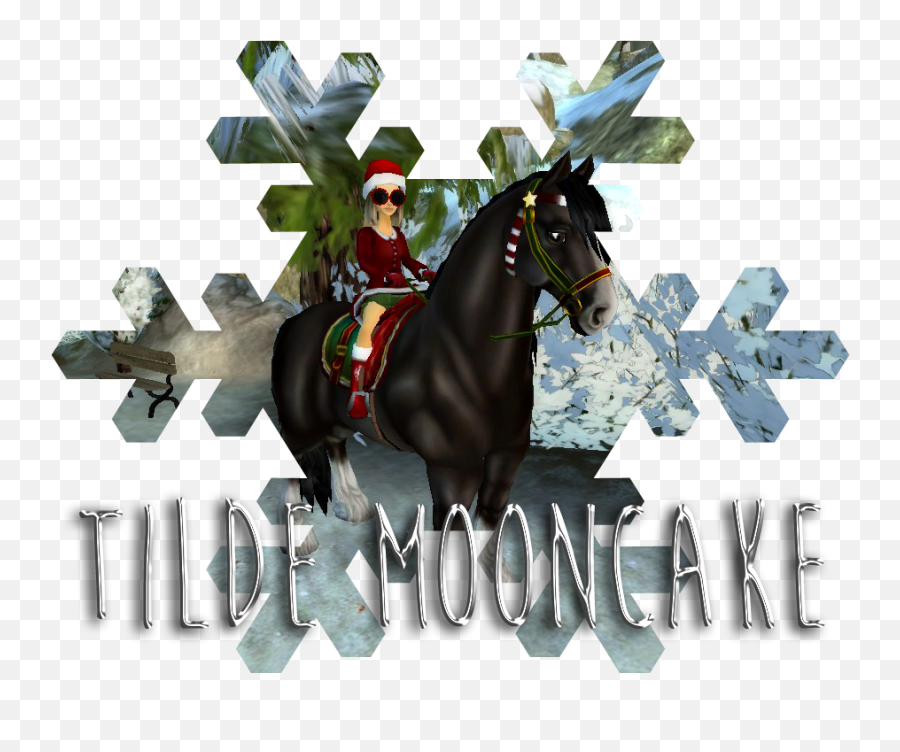 Tilde Mooncake - Stallion Png,Tilde Png