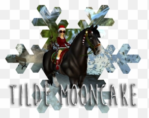 Tilde Mooncake - Stallion Png,Tilde Png