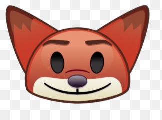 Download Hd Nw Emoji - Told By Zootopia Transparent png