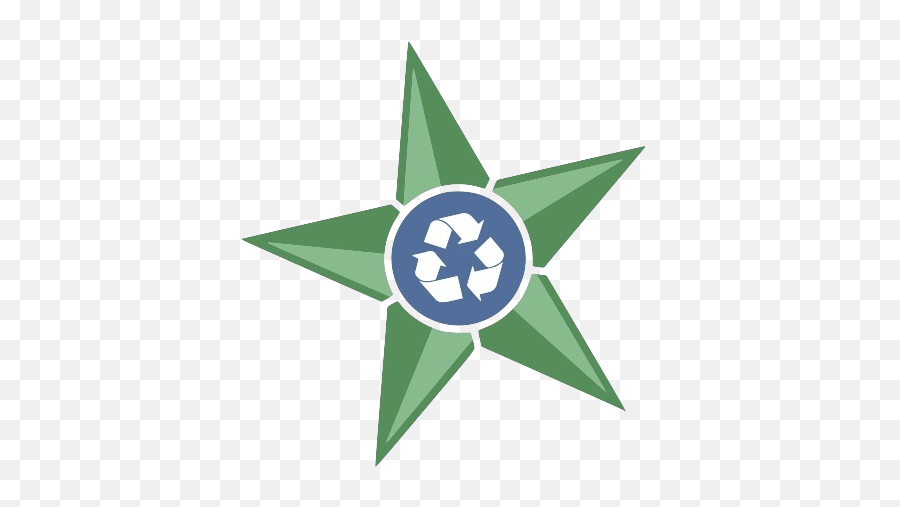 State Of Texas Alliance For Recycling Star - Home State Of Texas Alliance For Recycling Png,Texas Star Png