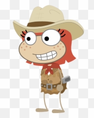 Lassie Lasso - Poptropica Wiki Chaactes png