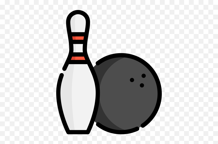 Bowling Pins Png Icon - Bowling Pin Svg,Bowling Pins Png