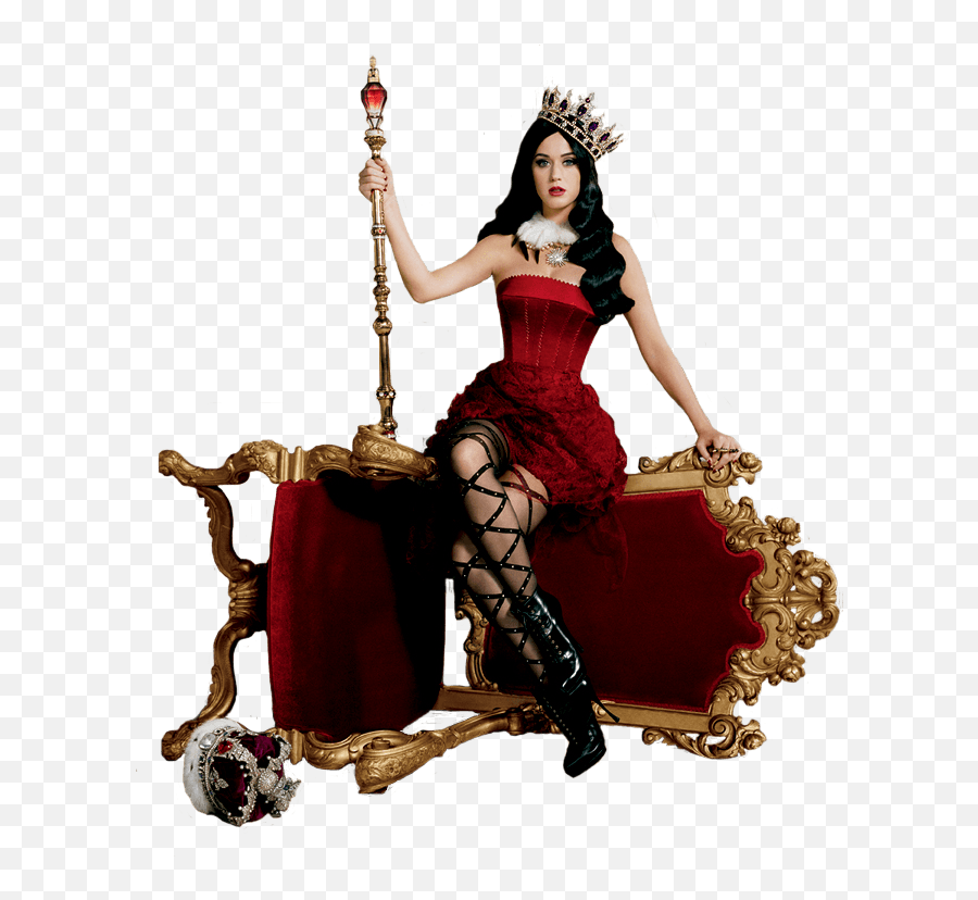 Katy Perry Clipart Transparent - Killer Queen Katy Perry Png,Killer Queen Png