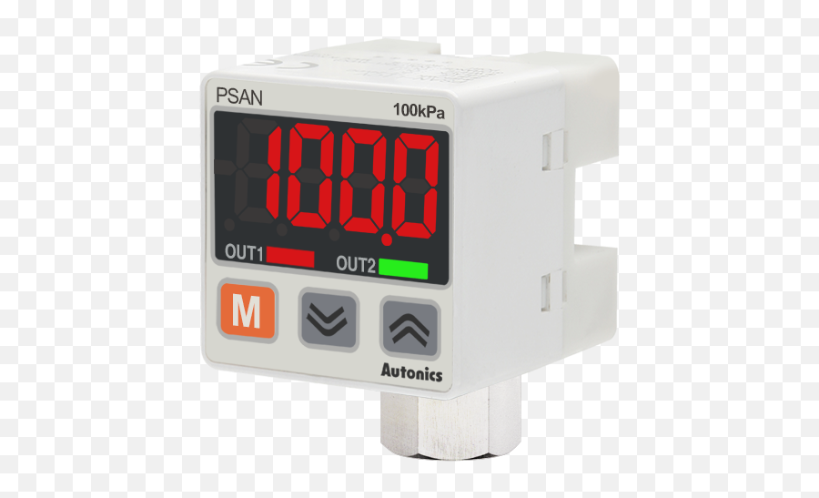 Autonics - Psan V01ca Npt1 8 Png,Speed Lines Png