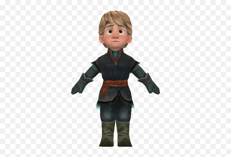 Download Hd Frozen Characters Kristoff Png - Kristoff Incredibles 2 Costume Woman,Frozen Characters Png