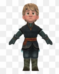 Download Hd Frozen Characters Kristoff Png - Incredibles 2 Costume Woman