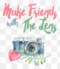 Eyes Heart Lens - Joanne Grobbelaar Digital Camera Png,Heart With Eyes Logo