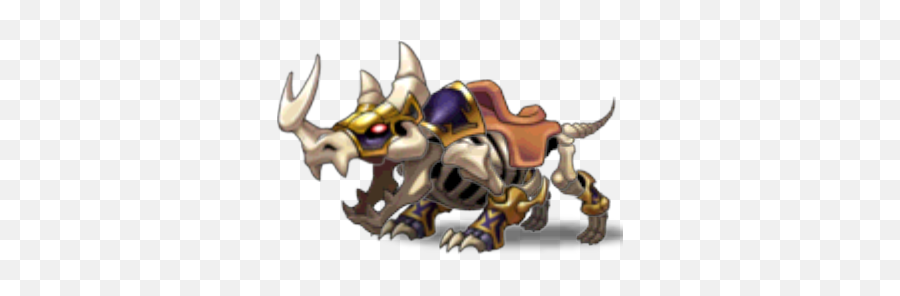 Bone Dino - Langrisser Wiki Langrisser Png,Dino Png