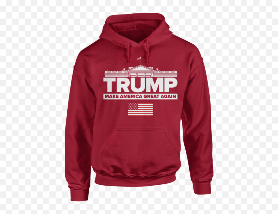 Trump Make America Great Again - Election Apparel Hoodie Png,Make America Great Again Png