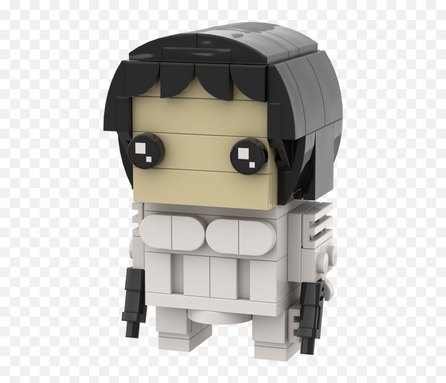 Lego Moc - 43741 Ghost In The Shell Major Brickheadz Lego Png,Ghost In The Shell Png