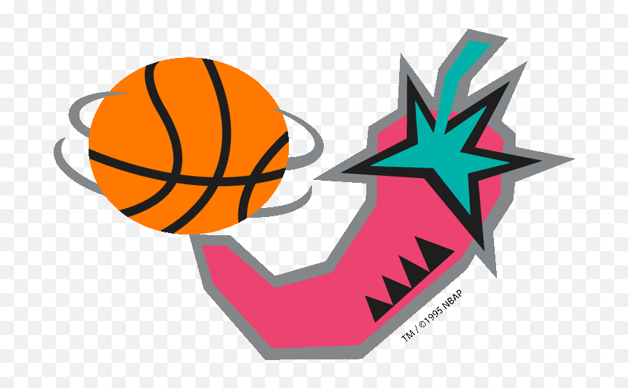 Nba All - Star Game Alternate Logo National Basketball 1996 Nba Game Png,Basketball Logos Nba
