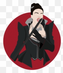 Download The Evil Queen - Nescafe Dolce Gusto Png Image With Cartoon,Evil Queen Png