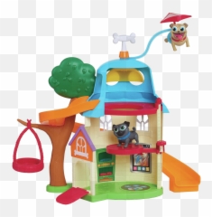Buy Puppy Dog Pals - Doghouse Playset 460056889934 Puppy Dog Pals Playset Png,Puppy Dog Pals Png