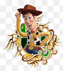 Prime - Woody Khux Wiki Kingdom Hearts Union X Onward Png,Woody Png
