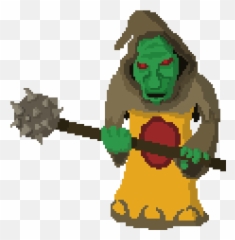 The Hobgoblin Forest U0026 Importance Of Playtesting Blog - Cartoon Png,Hobgoblin Png