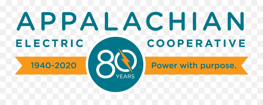Appalachian Electric Cooperative - Circle Png,Electricity Logo