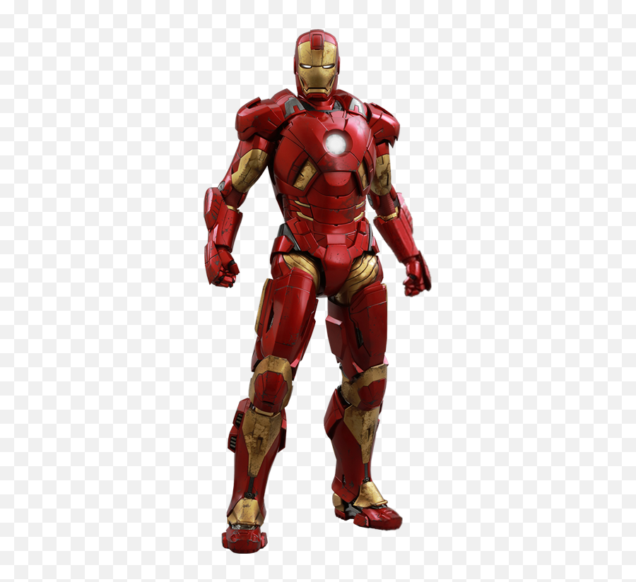 Mark Ix - Hottoys Iron Man Mark 9 Png,Iron Man Transparent
