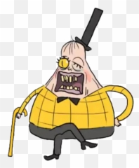 Canon Human Bill Cipher Transparent - Roblox By Alex Hirsch png