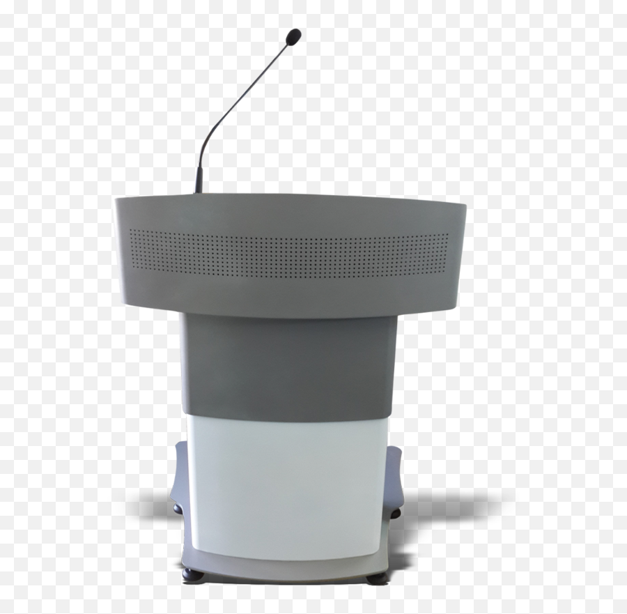 Tecom Tecpodium Presenter Lectern Height Adjustable Av - Desk Presenter Png,Presenter Png