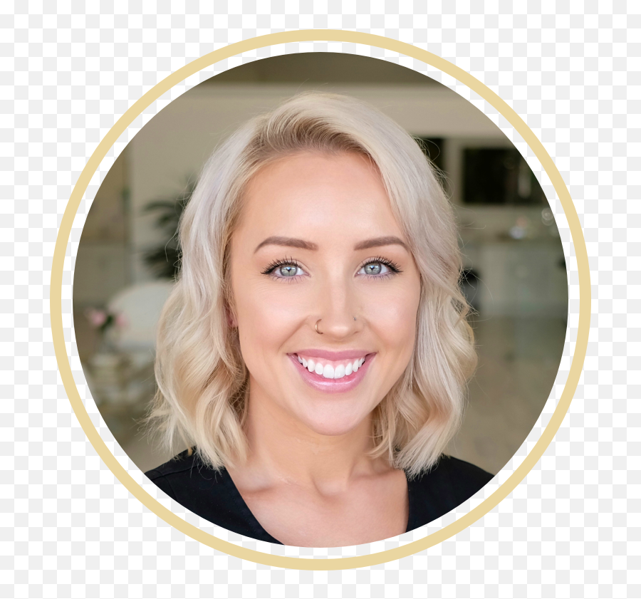 Microblading U0026 Brow Lamination Artist Kailey Stanifer - Blond Png,Eyebrows Png