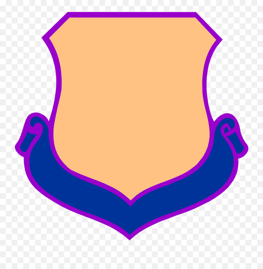 Shield Logo Design Png - Blank Coat Of Arms,Blank Shield Logo