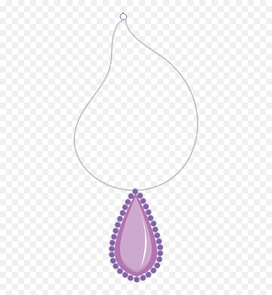 Amuleto Princesa Sofia Para Colorear - Necklace Png,Princesa Sofia Png