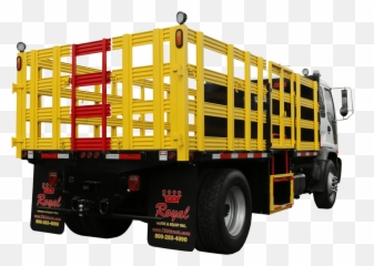 Box Truck Png - Trailer Truck,Box Truck Png