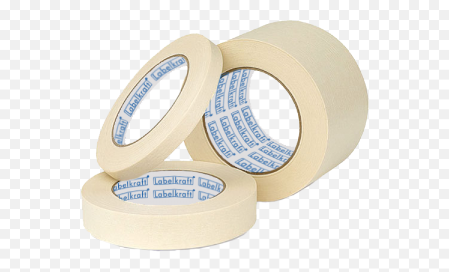 Barcode Masking Tape 18mm X 40mtrs - Label Png,Masking Tape Png