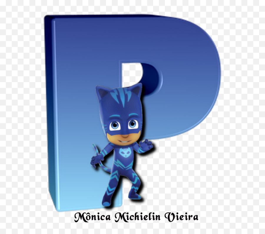 Pj Mask Catboy Png Transparent - Alfabeto Pj Masks,Pj Mask Png