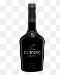Hennessy Black - Logo Png