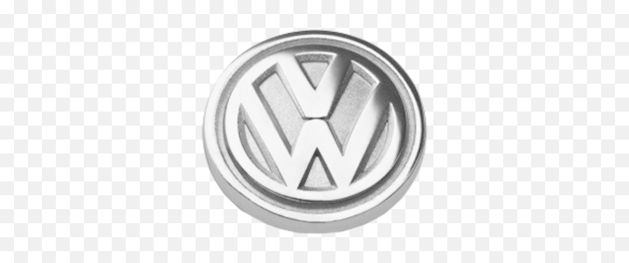 Volkswagen Logo Metall Pin Vw Genuine - Emblem Png,Vw Logo Png