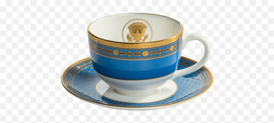 Blue Room Teacup Saucer - Cup Png,Teacup Png