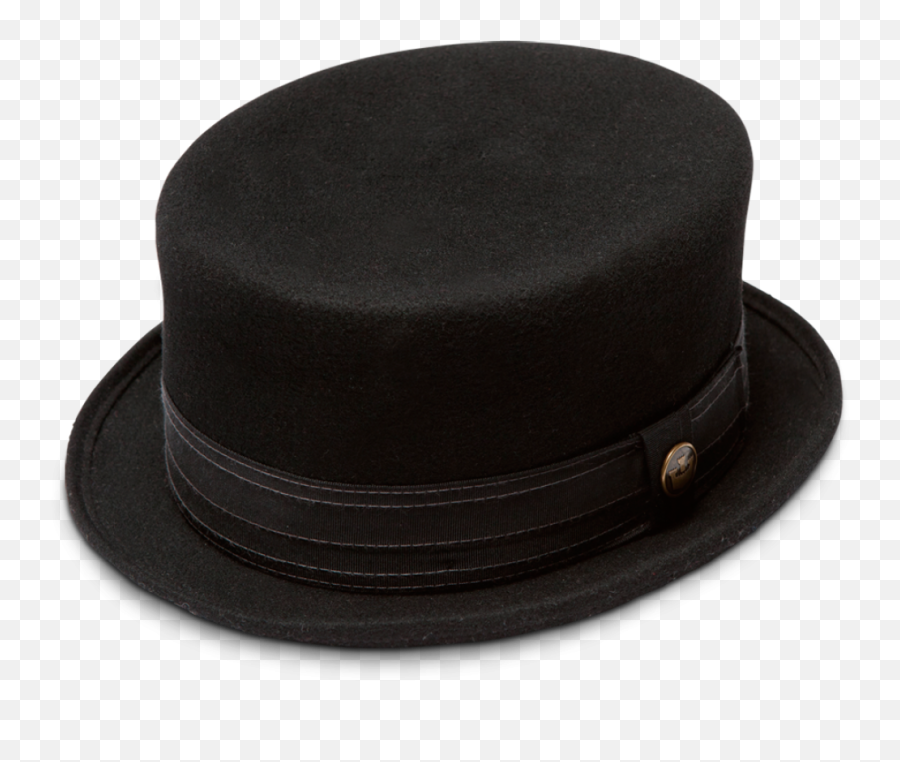Black Bowler Hat Transparent Background - Costume Hat Png,Transparent Hats