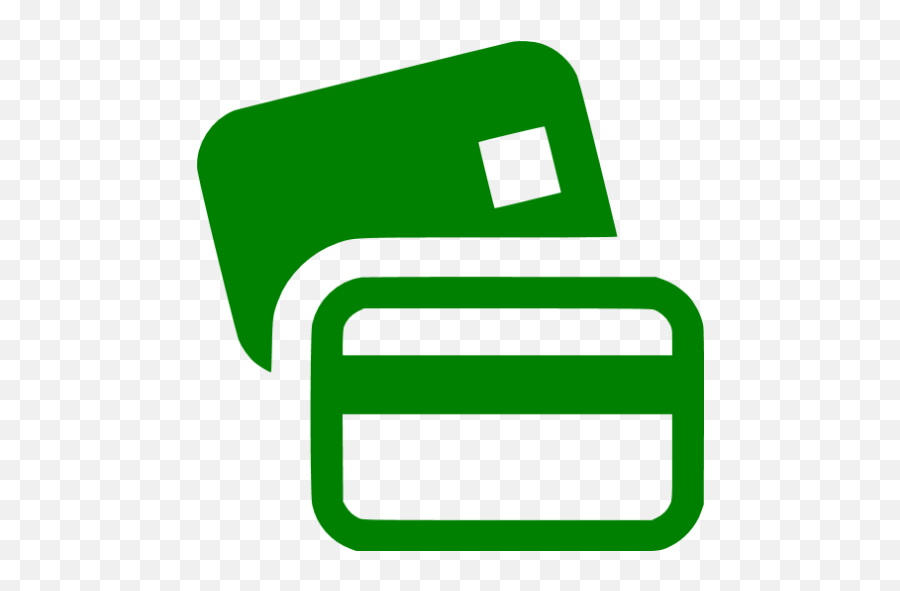 Free Green Credit Card Icons - Credit Card Red Icon Png,Credit Card Icon Png