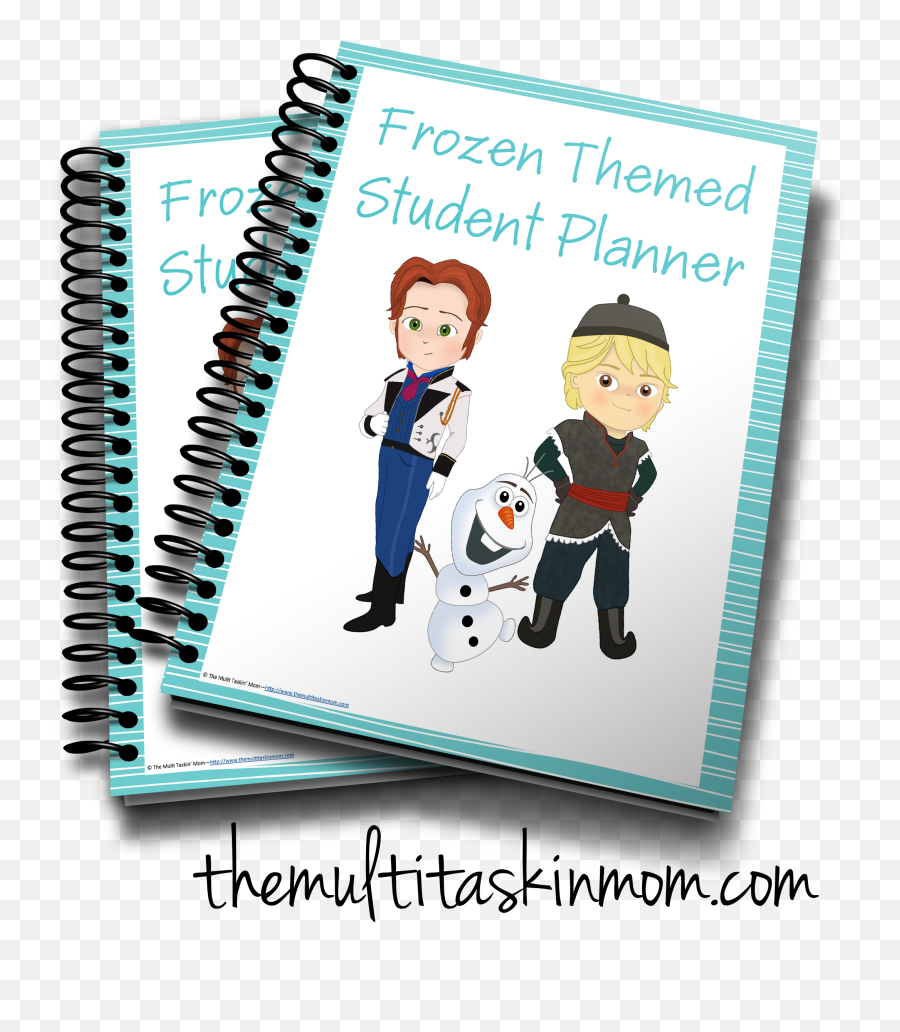 Download Notebook Clipart Student - Printed Notebooks Png,Notebook Clipart Png