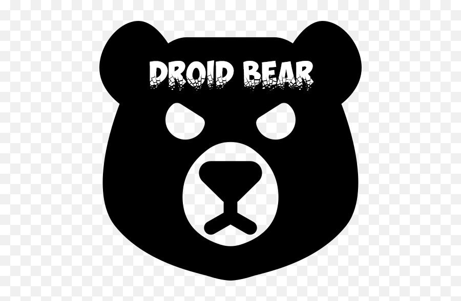 Amazoncom Bear Droid Appstore For Android - Clip Art Png,Droid Logo